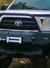 Expedition One RangeMax Front Bumper Toyota Tacoma 2012-2015                                     - TACO12-15-FB-BARE - Image 2