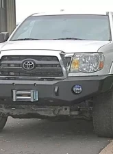 Expedition One RangeMax Front Bumper Toyota Tacoma 2012-2015                                     - TACO12-15-FB-BARE - Image 2