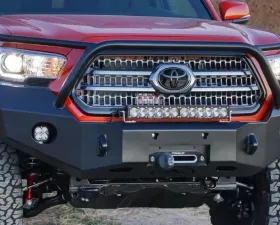 Expedition One RangeMax Front Bumper Toyota Tacoma 2016+