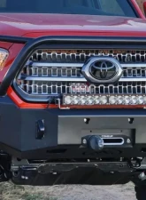 Expedition One RangeMax Front Bumper Toyota Tacoma 2016+                                     - TACO16+FB-BARE - Image 7