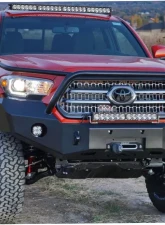 Expedition One RangeMax Front Bumper Toyota Tacoma 2016+                                     - TACO16+FB-BARE - Image 3