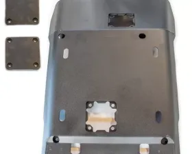 Expedition One Front Ultra HD Front Skid Plate Toyota Tacoma 2016+
