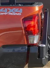 Expedition One Trail Series Dual Swing-Out Rear Bumper Toyota Tacoma 2016+                                     - TACO16+RB-DSTC-BARE - Image 4