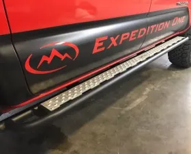 Expedition One Rocker Guards Toyota Tacoma 2016+