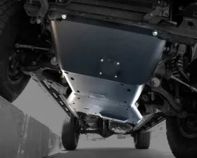 Expedition One Front Ultra HD Skid Plate (Complete System) Toyota Tacoma 2016+