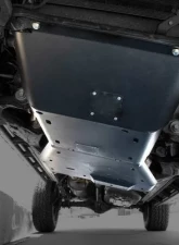 Expedition One Front Ultra HD Skid Plate (Complete System) Toyota Tacoma 2016+                                     - TACO16+-SKID-COMBO-BARE - Image 6