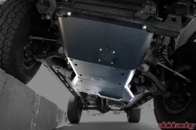 Expedition One Front Ultra HD Skid Plate (Complete System) Toyota Tacoma 2016+ - TACO16+-SKID-COMBO-BARE