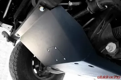 Expedition One Front Ultra HD Skid Plate (Complete System) Toyota Tacoma 2016+ - TACO16+-SKID-COMBO-BARE