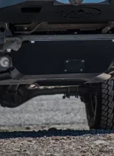 Expedition One Front Ultra HD Skid Plate (Complete System) Toyota Tacoma 2016+                                     - TACO16+-SKID-COMBO-BARE - Image 4