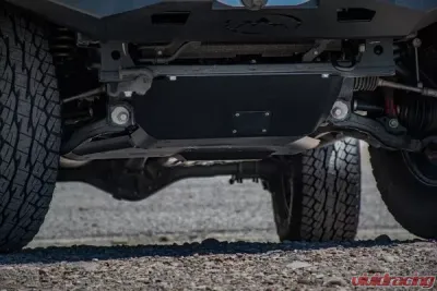 Expedition One Front Ultra HD Skid Plate (Complete System) Toyota Tacoma 2016+ - TACO16+-SKID-COMBO-BARE