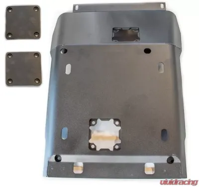 Expedition One Front Ultra HD Skid Plate (Complete System) Toyota Tacoma 2016+ - TACO16+-SKID-COMBO-BARE