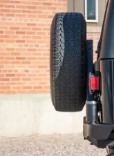 Expedition One Rear Bumper Jeep Wrangler TJ 1997-2006                                     - TJ-RB-BARE - Image 3