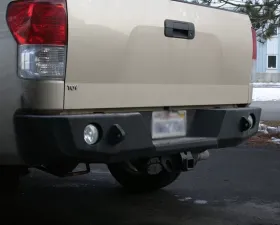 Expedition One RangeMax Rear Bumper Toyota Tundra 2007-2013
