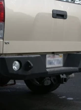 Expedition One RangeMax Rear Bumper Toyota Tundra 2007-2013                                     - TT07-13-RB-BARE - Image 3