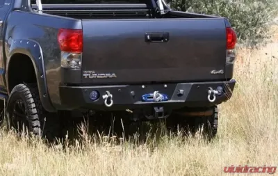 Expedition One RangeMax Rear Bumper Toyota Tundra 2007-2013 - TT07-13-RB-BARE