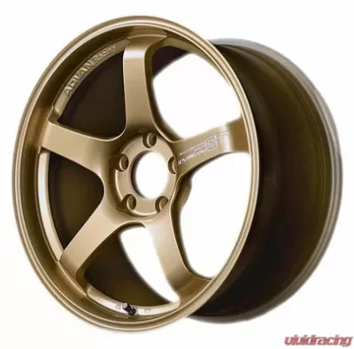 Advan GT Premium Version Wheel Set of 4 Honda Civic Type-R FK8 | FL5 18x9.5 38mm 5x120 Umber Bronze - VR-153023878