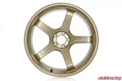 Advan GT Premium Version Wheel Set of 4 Honda Civic Type-R FK8 | FL5 18x9.5 38mm 5x120 Umber Bronze - VR-153023878