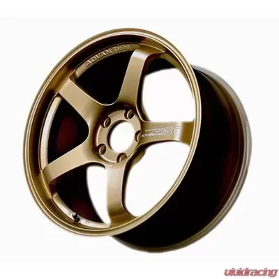 Advan GT Premium Version Wheel Set of 4 Honda Civic Type-R FK8 | FL5 18x9.5 38mm 5x120 Umber Bronze - VR-153023878