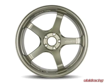 Advan GT Beyond Wheel 19x9.5 5x100 44mm Racing Sand Metallic - YAQB9J44DSM