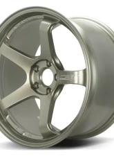Advan GT Beyond Wheel 19x9.5 5x100 44mm Racing Sand Metallic                                     - YAQB9J44DSM - Image 2