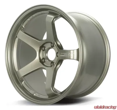 Advan GT Beyond Wheel 19x9.5 5x100 44mm Racing Sand Metallic - YAQB9J44DSM