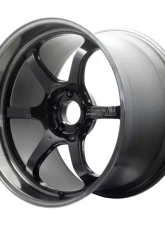 Advan R6 Wheel 20x11 5x114.3 15mm Machining & Black Coated Graphite                                     - YA60M15EBG - Image 5
