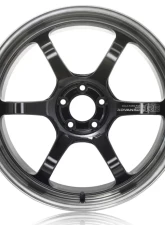 Advan R6 Wheel 20x11 5x114.3 15mm Machining & Black Coated Graphite                                     - YA60M15EBG - Image 2