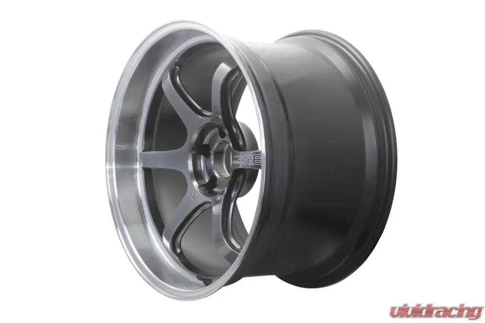Advan R6 Wheel Set 20x9.5 | 20x10.5 Machining & Racing Hyper Advan R6 Wheel Set 20x9.5 | 20x10.5 Machining & Racing Hyper