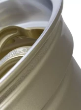 Advan R6 Wheel 18x10.5 5x114.3 24mm Machining & Racing Brass Gold                                     - YA68L24EMBZ - Image 4