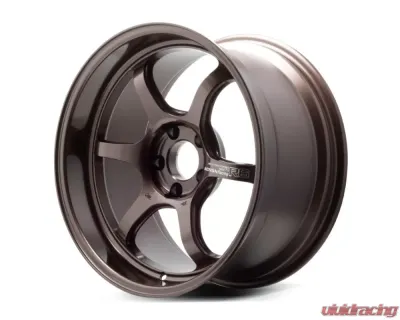 Advan R6 Wheel 18x9 5x114.3 31mm Racing Copper Bronze - YA68I31ECB