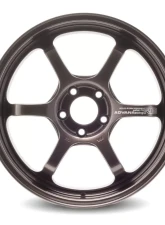 Advan R6 Wheel 18x9 5x114.3 31mm Racing Copper Bronze                                     - YA68I31ECB - Image 2