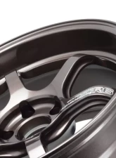 Advan R6 Wheel 18x9 5x114.3 31mm Racing Copper Bronze                                     - YA68I31ECB - Image 4