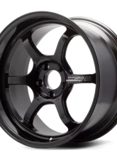 Advan R6 Wheel 18x10 5x100 35mm Racing Titanium Black                                     - YA68K35DTB - Image 4