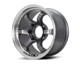 Advan RG-D2 Wheel 17x8.0 6x139.7 20mm Machining & Racing Gunmetallic