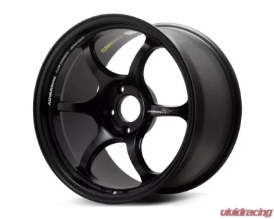 Advan RG-D2 Wheel 15x5.5 4x100 45mm Semi Gloss Black - YAT5B45ASB