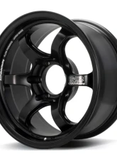 Advan RG-D2 Wheel 17x8.5 6x139.7 -10mm Semi Gloss Black                                     - YAT7H-10KSB - Image 3