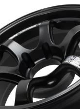 Advan RG-D2 Wheel 17x8.5 6x139.7 -10mm Semi Gloss Black                                     - YAT7H-10KSB - Image 3