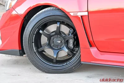 Advan RG-D2 Wheel 15x5.5 4x100 45mm Semi Gloss Black - YAT5B45ASB