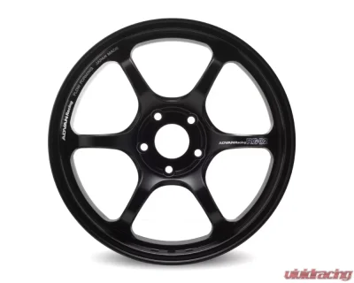 Advan RG-D2 Wheel 15x5.5 4x100 45mm Semi Gloss Black - YAT5B45ASB