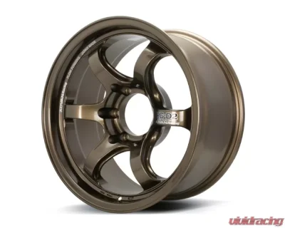 Advan RG-D2 Wheel 17x8.0 6x139.7 20mm Umber Bronze Metallic - YAT7G20KUA