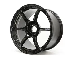 Advan RGIII Wheel 17x7 4x100 42mm Racing Gloss Black