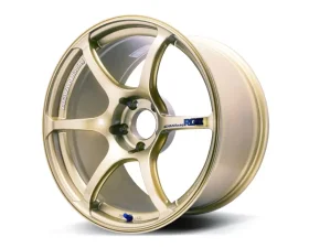 Advan RGIII Wheel 17x7 4x100 42mm Racing Gold Metallic