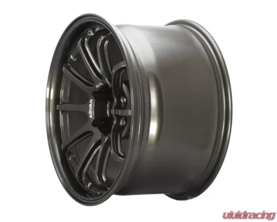 Advan RS-DF Progressive Wheel 18x10 5x114.3 40mm Dark Bronze Metallic - YAS8K40EDA