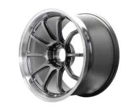 Advan RS-DF Progressive Wheel 18x10 5x114.3 22mm Machining & Racing Hyper Black