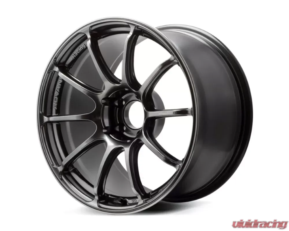 Advan RSIII Wheel 18x9 5x114.3 35mm Racing Hyper Black