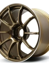 Advan RSIII Wheel 18x8 5x114.3 45mm Umber Bronze Metallic & Ring                                     - YA38G45EUAR - Image 5