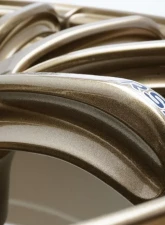 Advan RSIII Wheel 18x8 5x114.3 45mm Umber Bronze Metallic & Ring                                     - YA38G45EUAR - Image 5