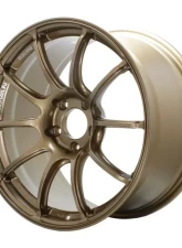 Advan RZII Wheel 15x6 4x100 38mm Racing Bronze                                     - YAZ5C38AA - Image 4