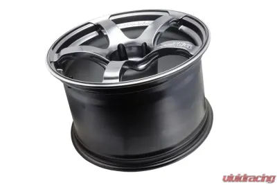 Advan TC-4 Wheel 18x9.5 5x114.3 12mm Racing Gunmetallic & Ring - YAD8J12EGMR