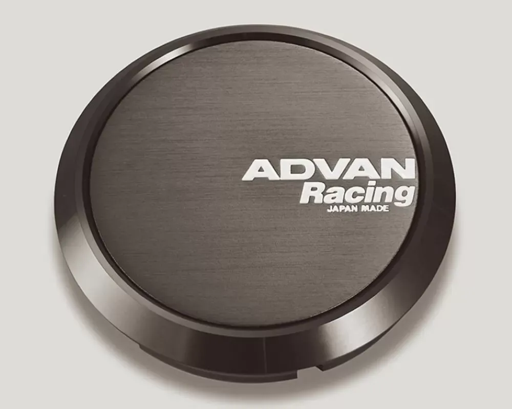 Advan Wheels Center Cap Flat - 73mm Dark Bronze - YV3240